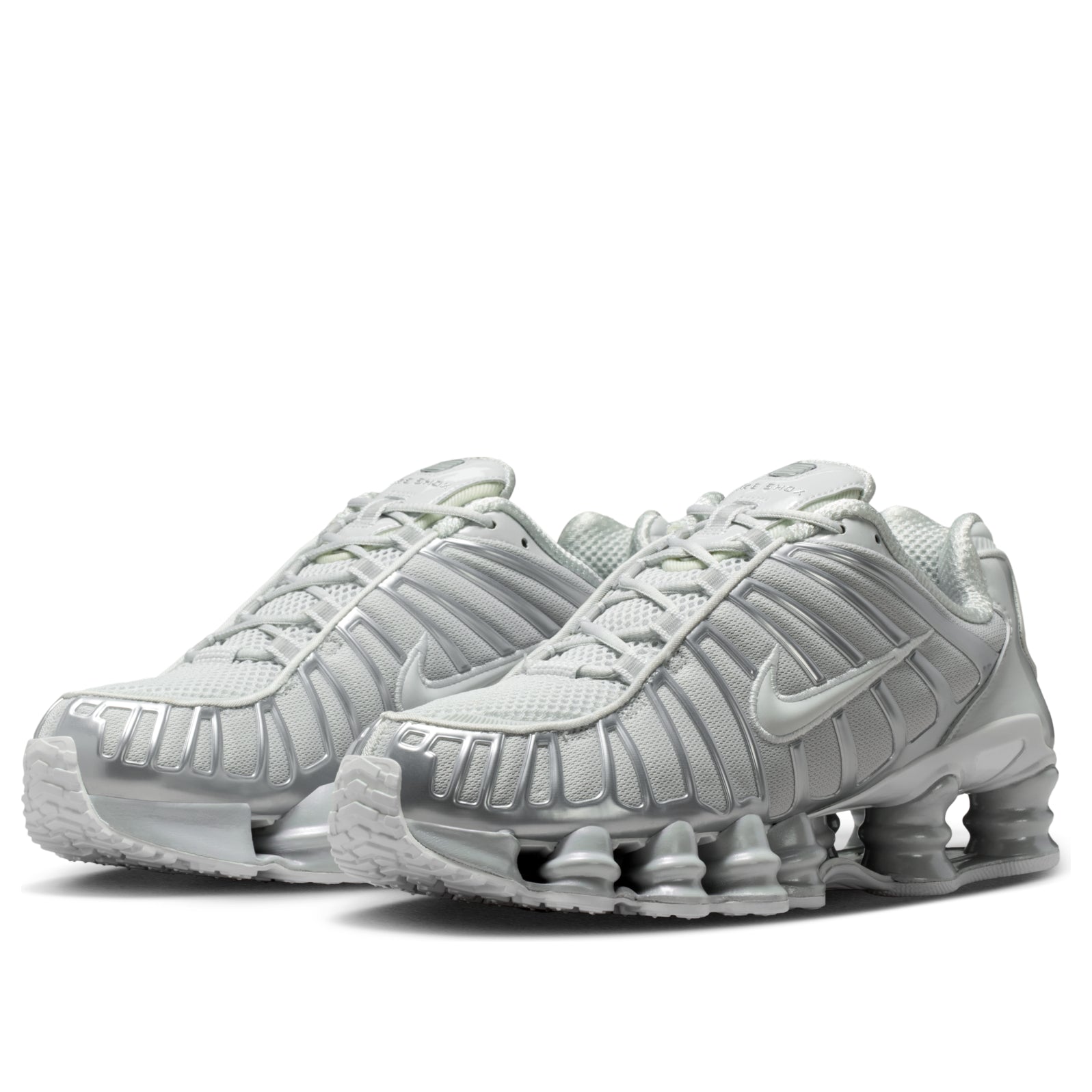 (WMNS) Nike Shox TL 'Photon Dust Metallic Silver' IB1087-002