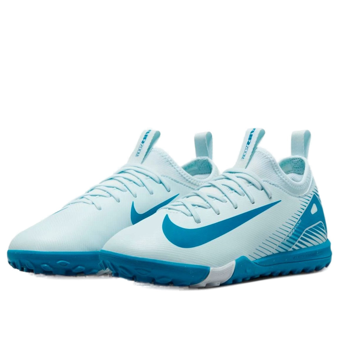 (GS) Nike Mercurial Zoom Vapor 16 Academy TF 'Glacier Blue Blue Orbit' FQ8284-400