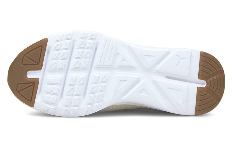 (WMNS) PUMA Enzo 2 Uncaged Sneakers Creanmy/White 195106-02