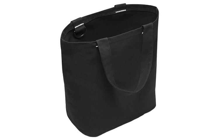 Air Jordan Graphic Tote Bag 'Black' FJ6806-010