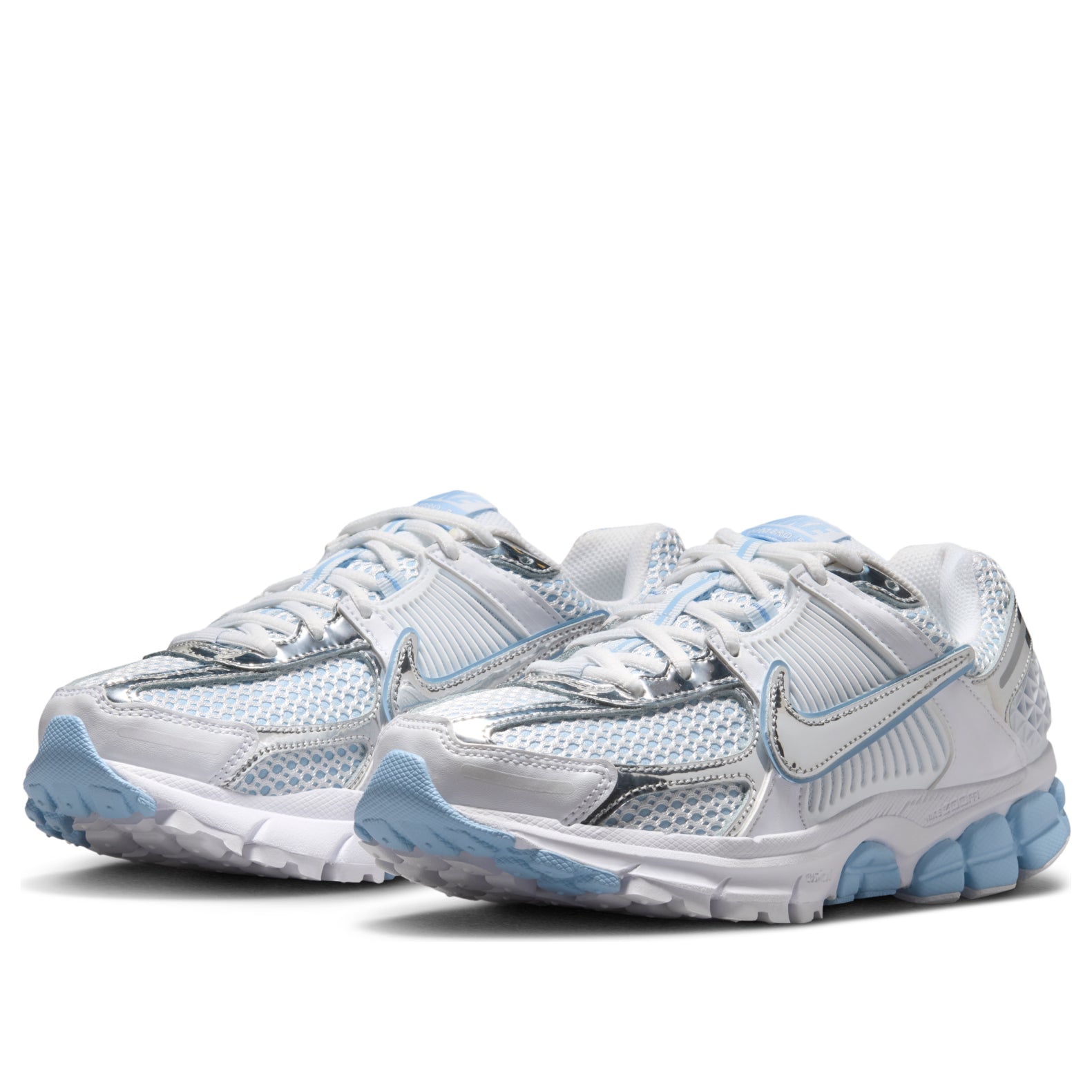(WMNS) Nike Air Zoom Vomero 5 'White Aluminum Football Grey' IV4311-100