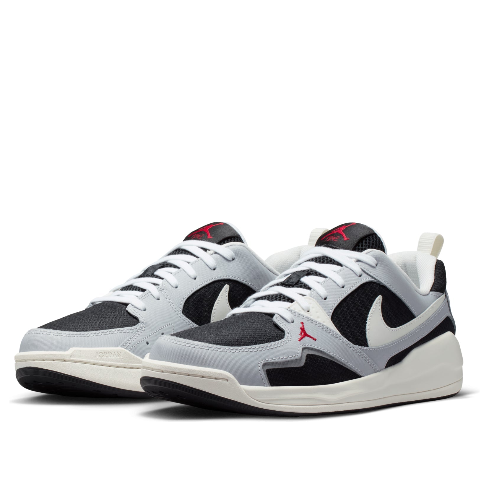 Air Jordan CMFT Era 'Black White Wolf Grey' IR7566-011