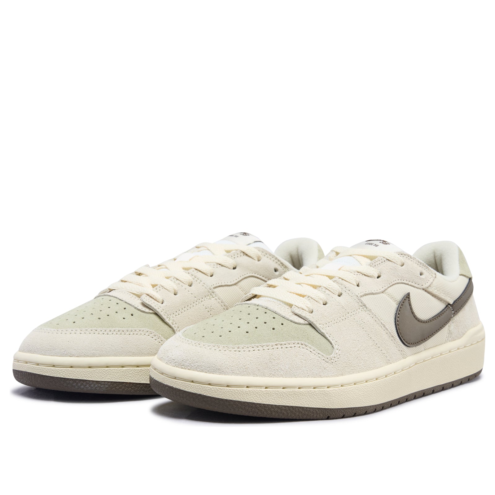 Nike SB Code 58 'Pale Ivory Light Khaki' IB0108-101
