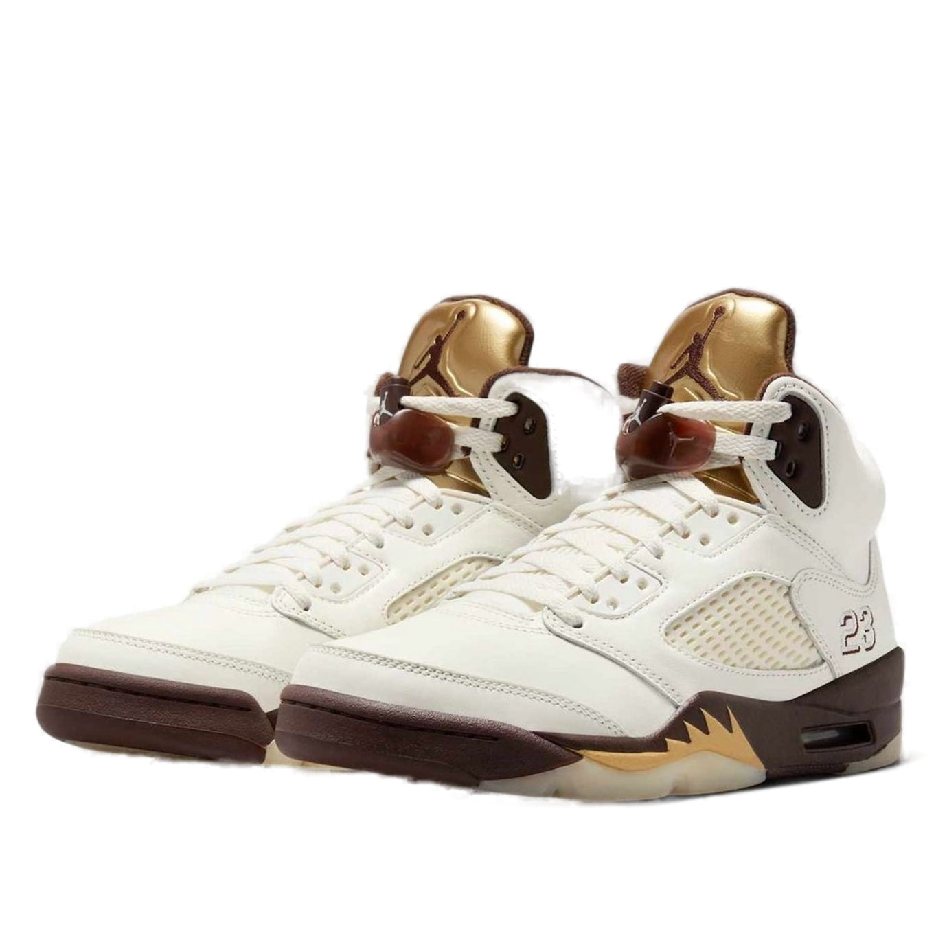 (WMNS) Air Jordan 5 'Golden Ticket' DD9336-200