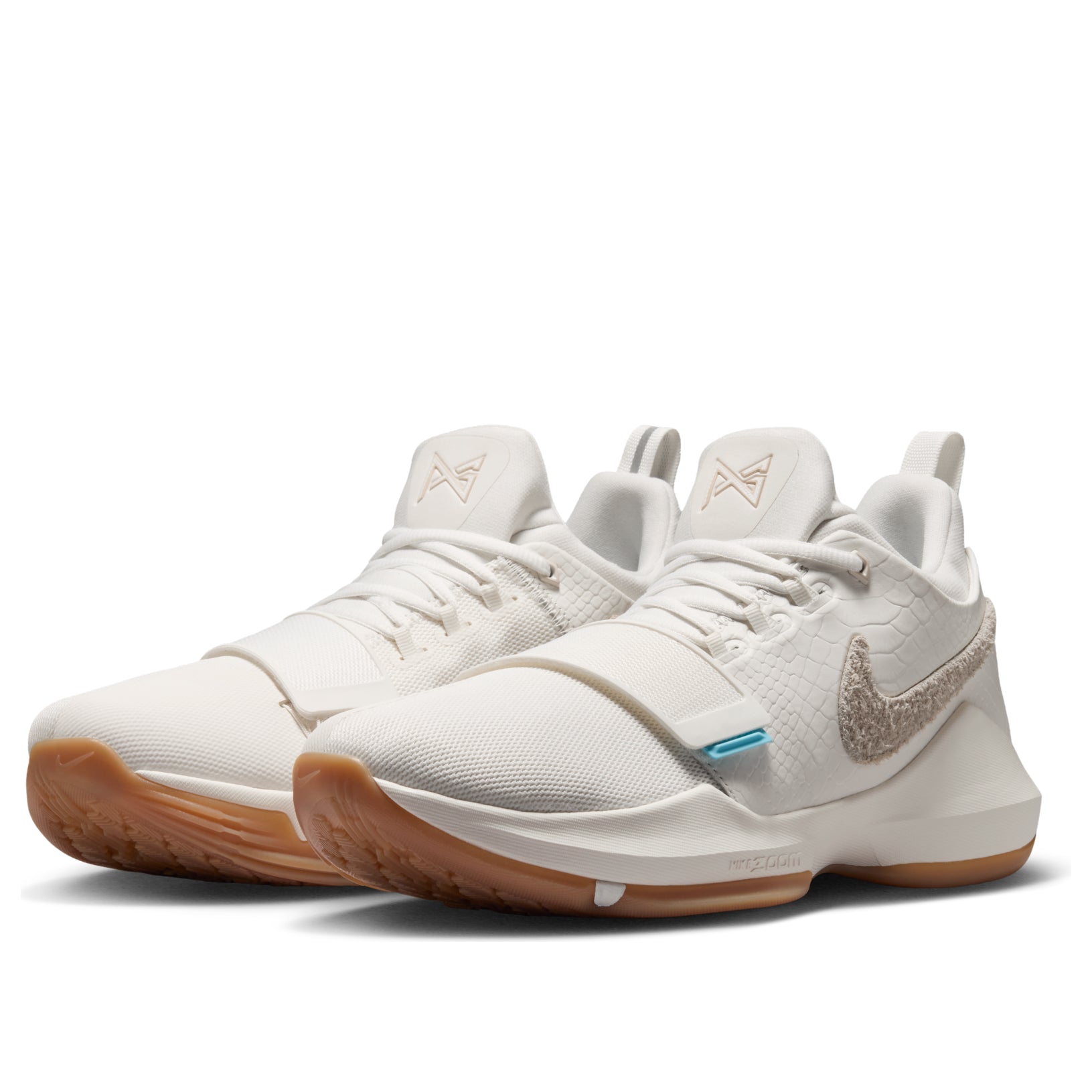 Nike PG 1 White Ice 2026 'White Black' IV2869-110