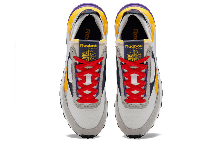 (WMNS) Reebok Classic Leather Legacy 'Snowy Grey Violet' FY7376