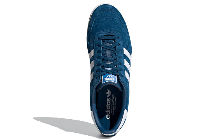 (WMNS) adidas originals Turf Royal 'Blue White' EF5744