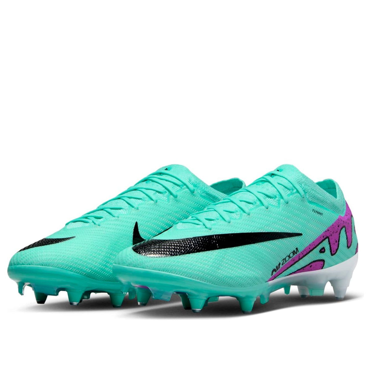 Nike Mercurial Vapor 15 Elite SG-Pro Low-Top Football Boot 'Turquoise' FV3960-300