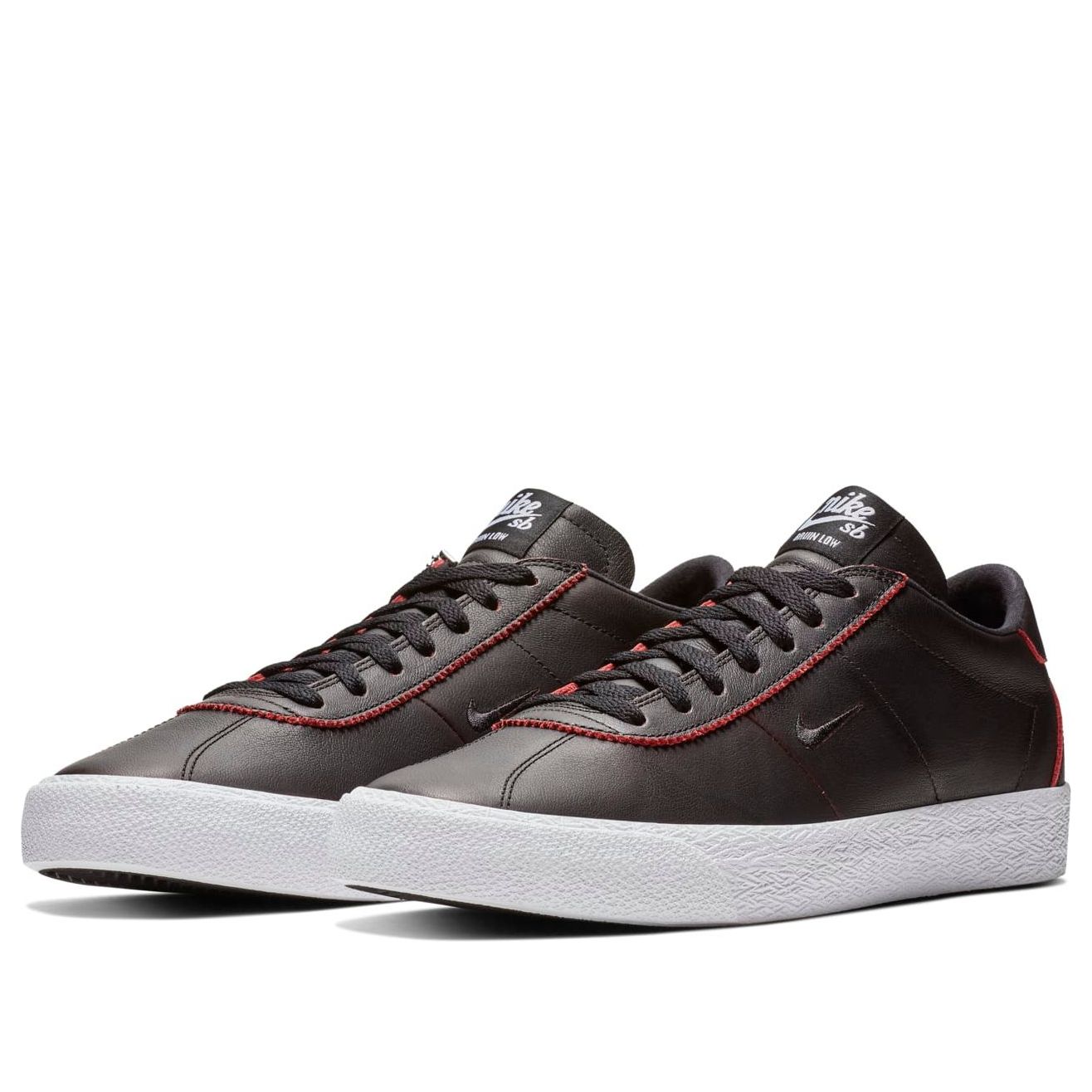 Nike x NBA Bruin Low SB 'Chicago Bulls' AR1574-001