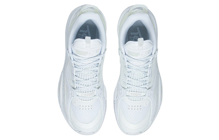 Li-Ning Wade All City 10 V1 PE 'Pure White' ABAS019-B
