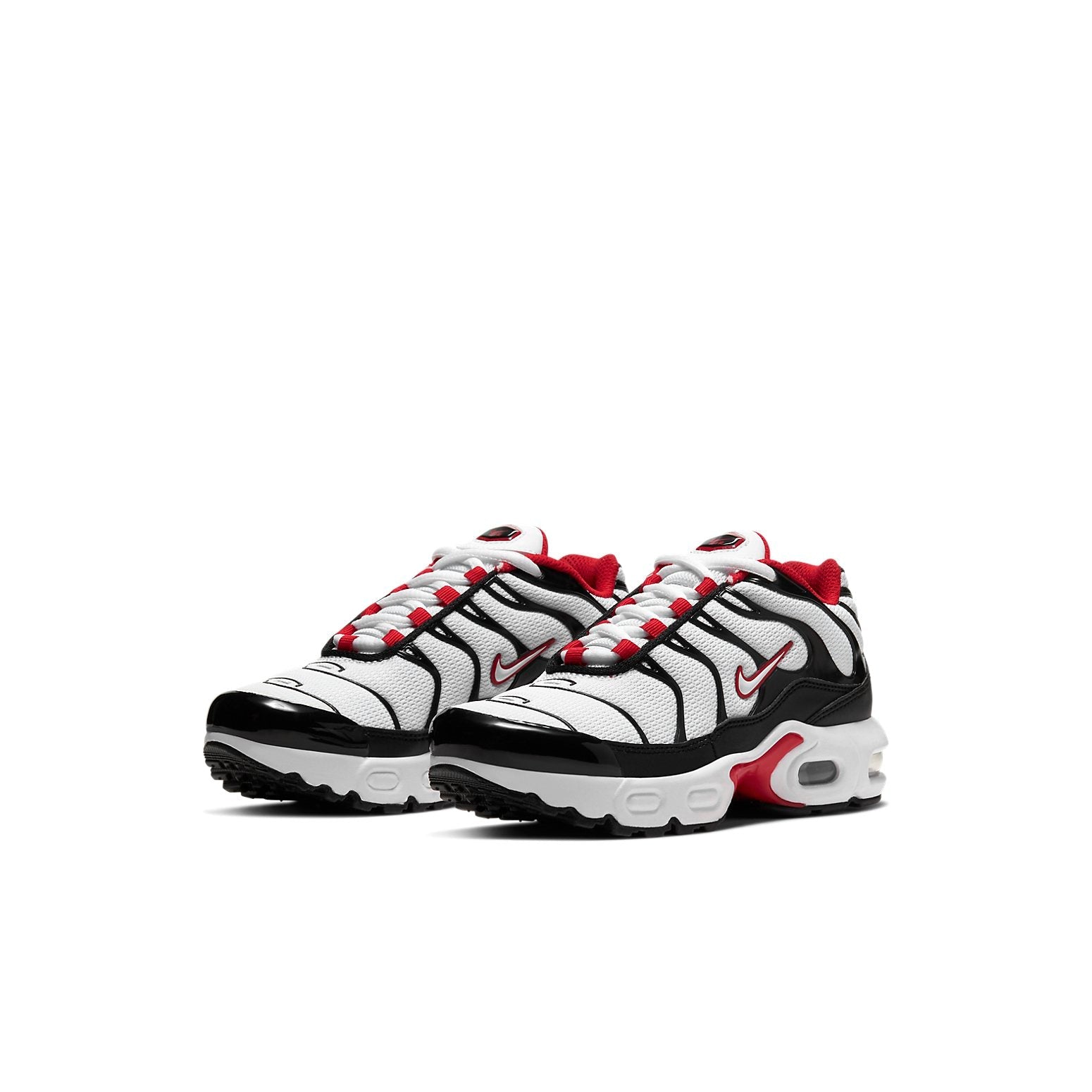 (PS) Nike Air Max Plus 'White Black Red' CD0610-007