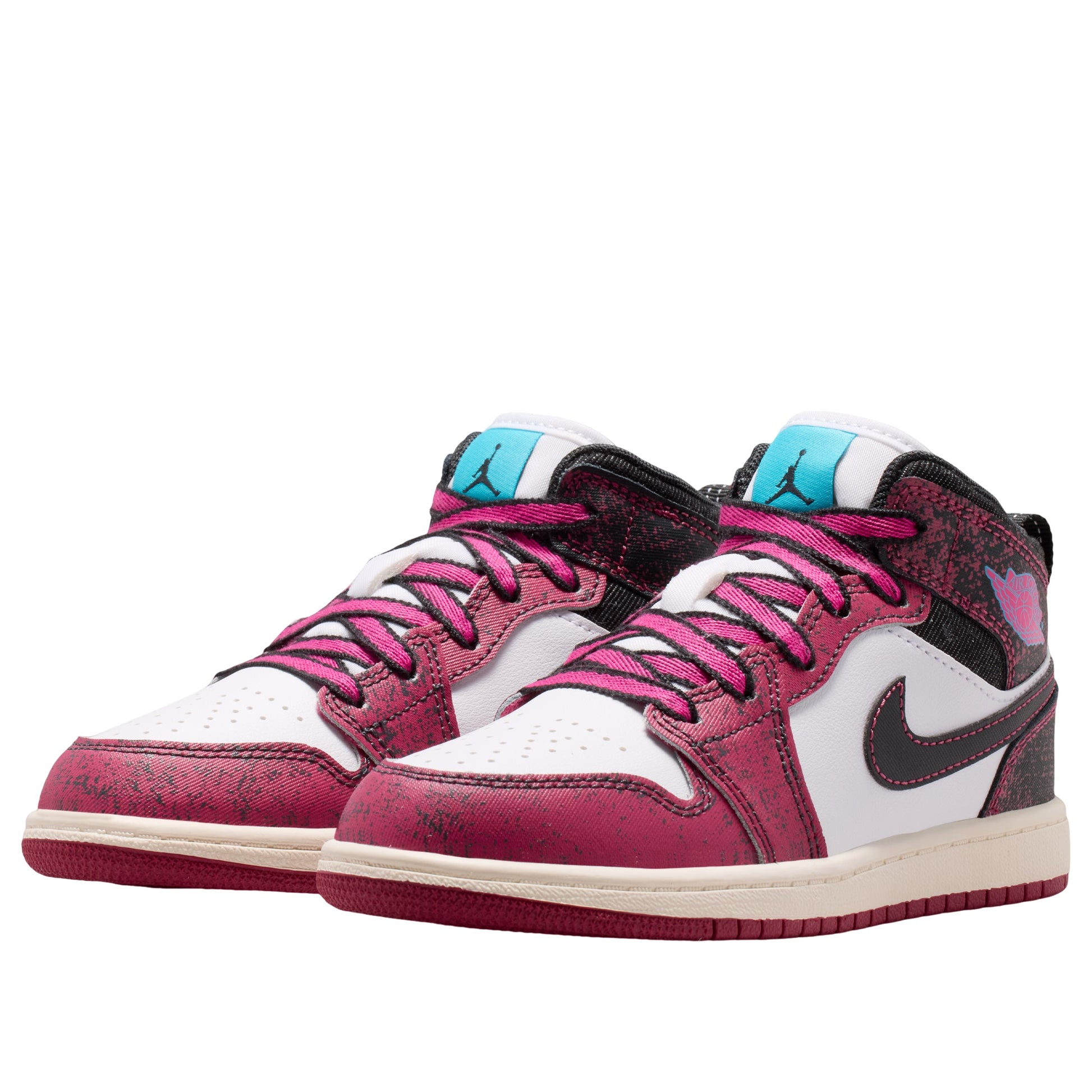 (PS) Air Jordan 1 Mid SE 'Sweet Beet Desert Pink' II0591-600