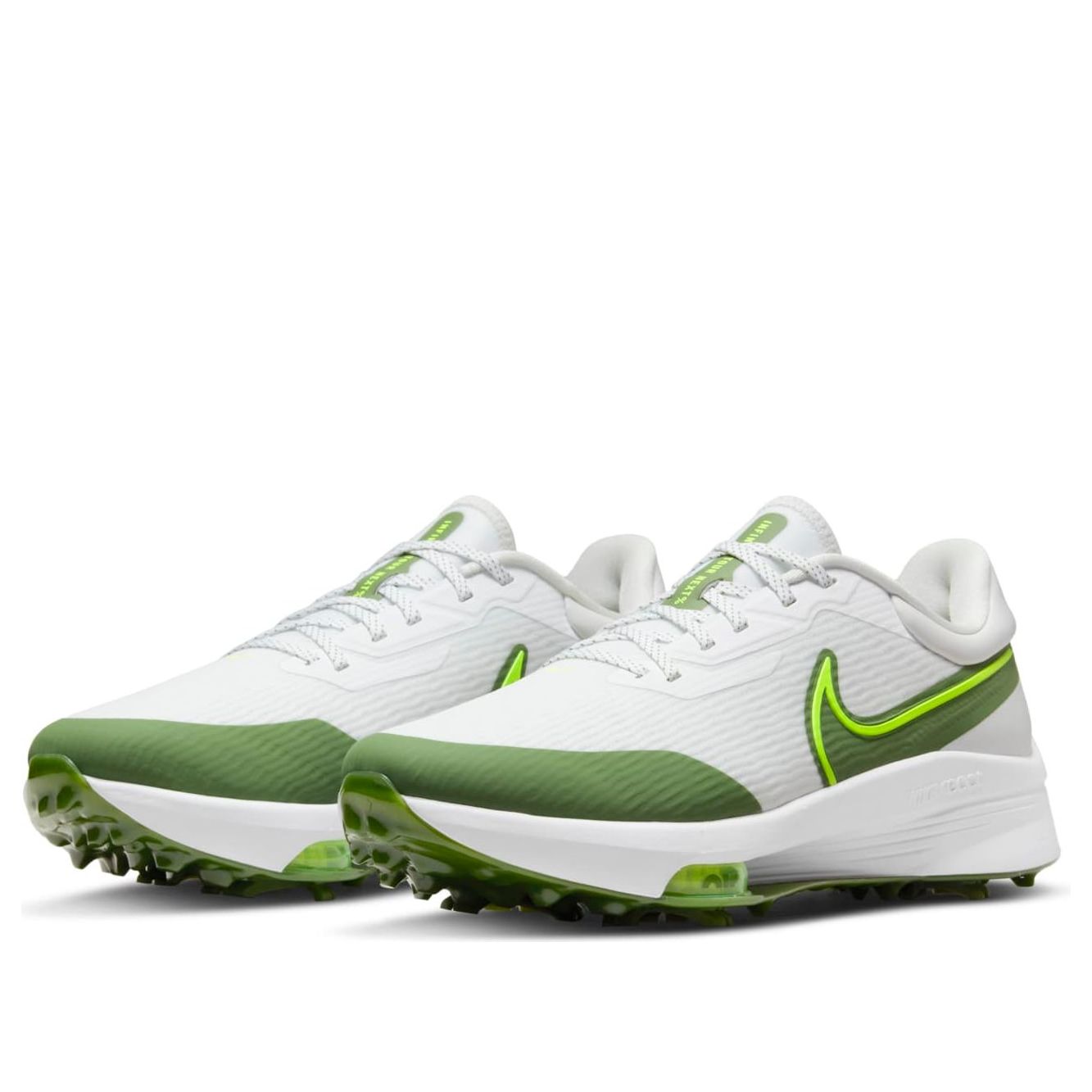 Nike Air Zoom Infinity Tour NEXT% Wide Golf 'White Treeline' DM8446-173