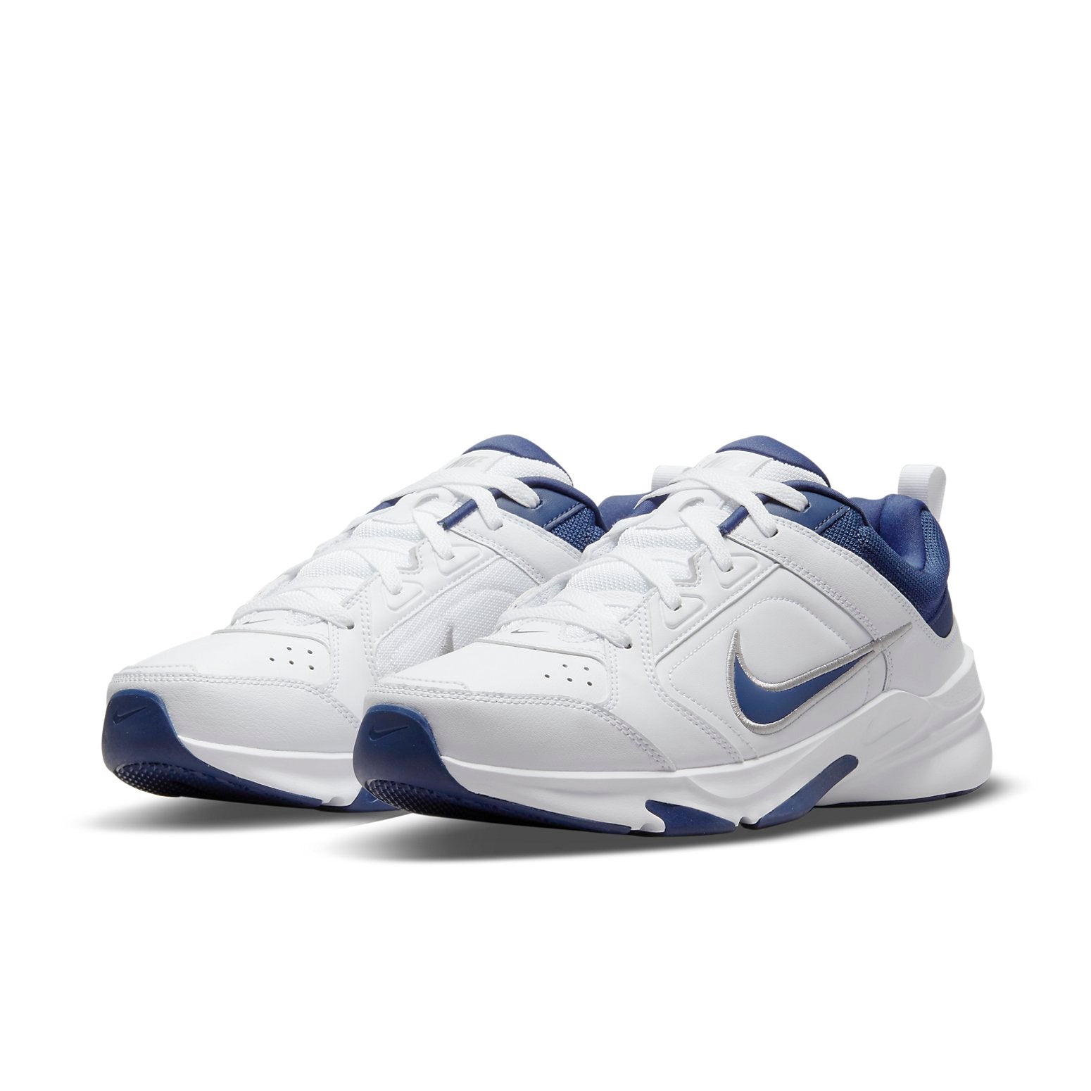 Nike Defy All Day 'White Midnight Navy' DJ1196-100