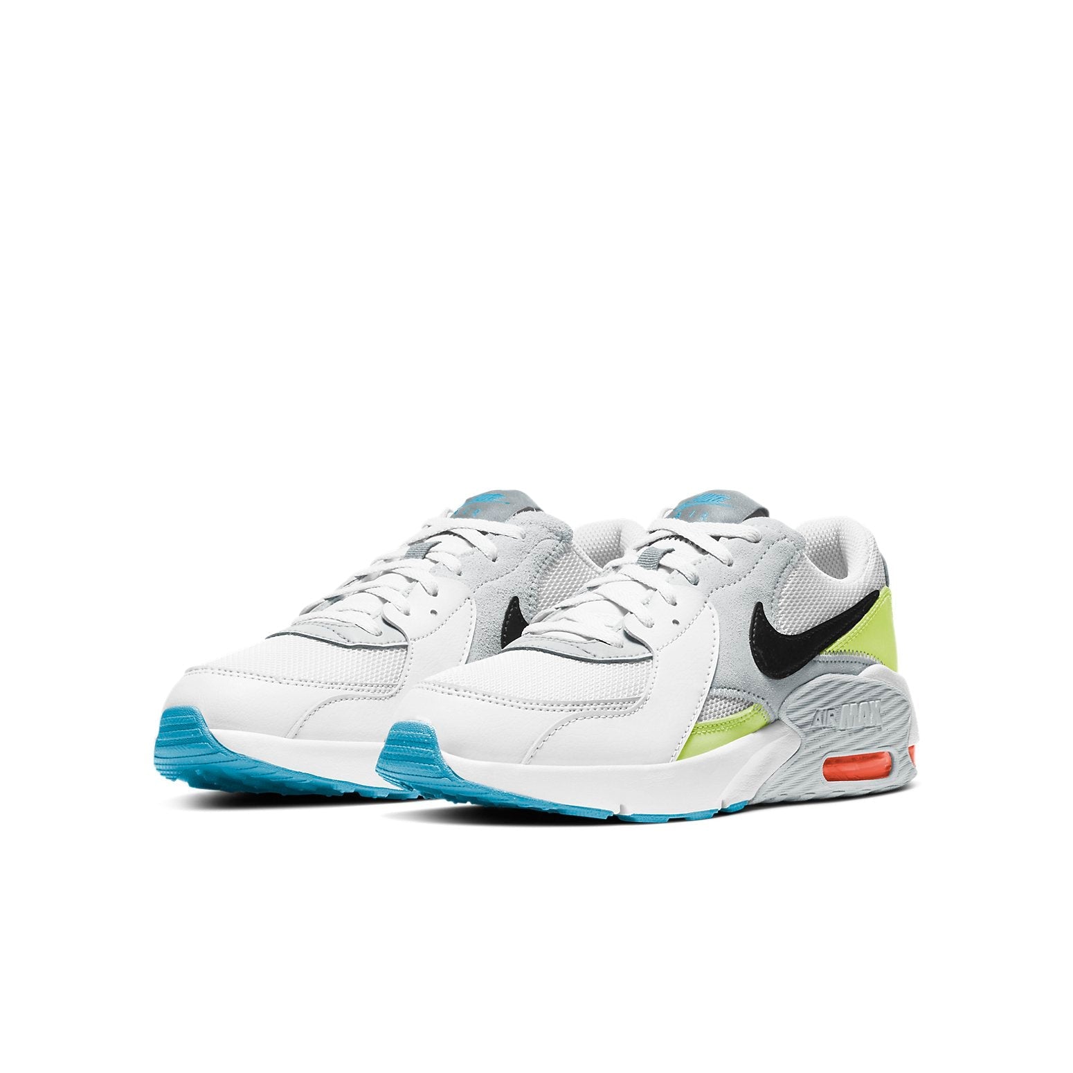 (GS) Nike Air Max Excee 'White Pure Platinum' CD6894-112