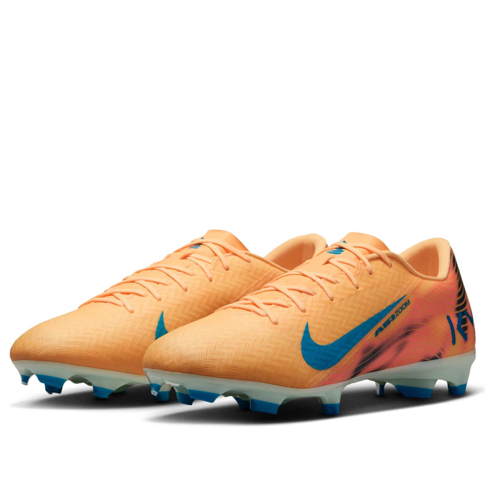 Nike Mercurial Vapor 16 Academy MG 'Kylian Mbappé - Melon Tint' FQ8377-801