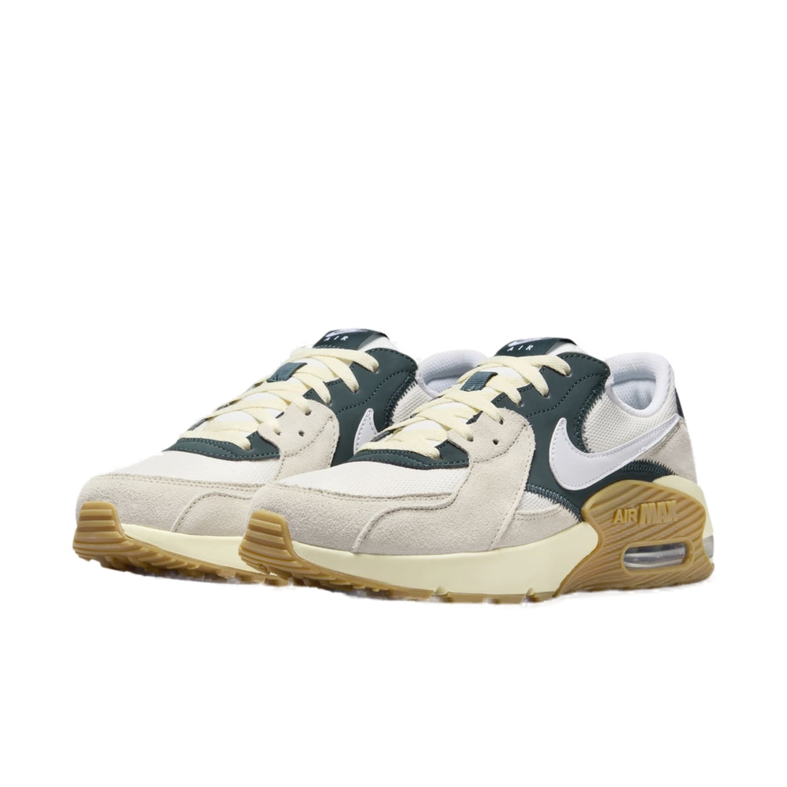 Nike Air Max Excee 'Sail Deep Jungle' FQ8067-133