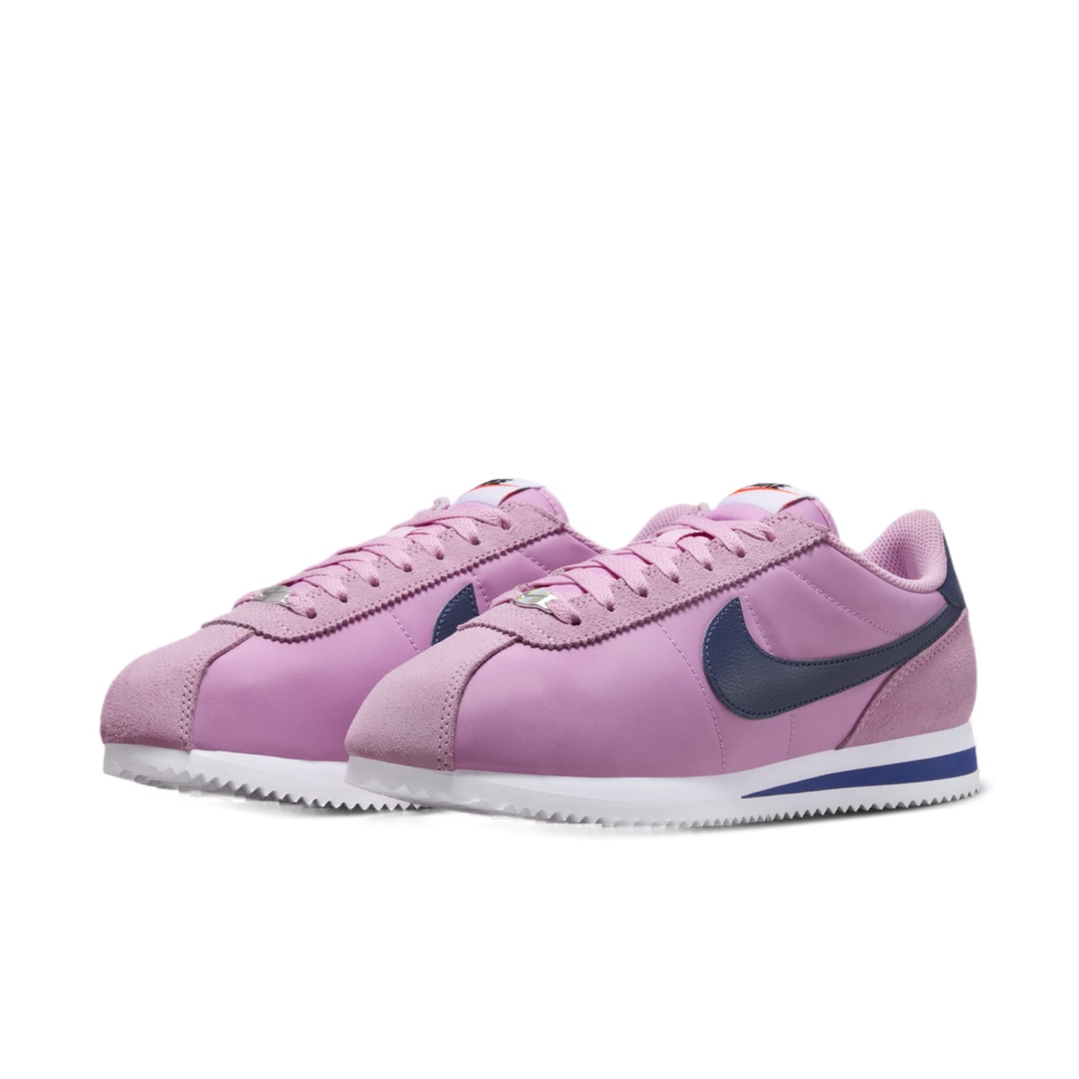 (WMNS) Nike Cortez Textile 'Beyond Pink Blue' DZ2795-602