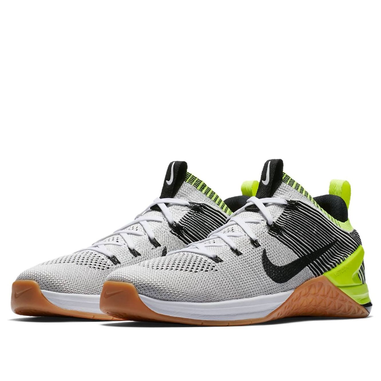 Nike Metcon DSX Flyknit 2 'White Volt' 924423-107