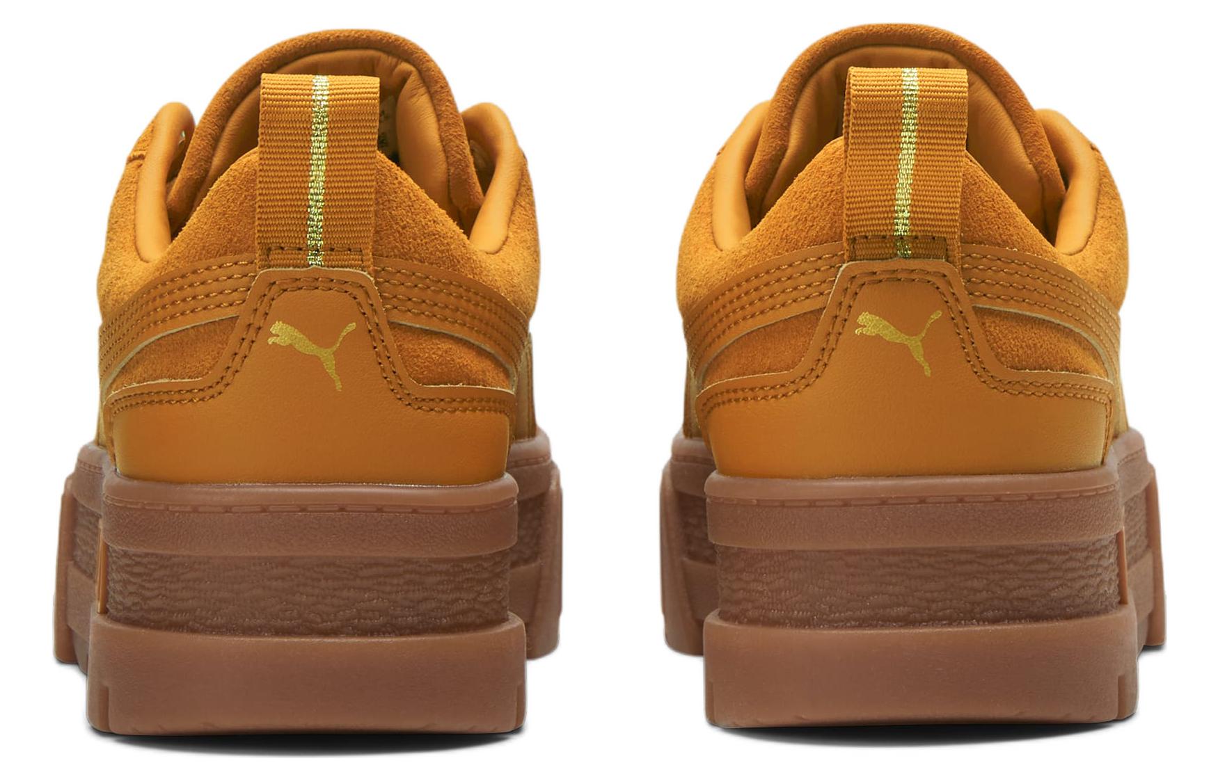 (WMNS) PUMA Mayze 'Brushed Suede - Desert Tan' 391461-01