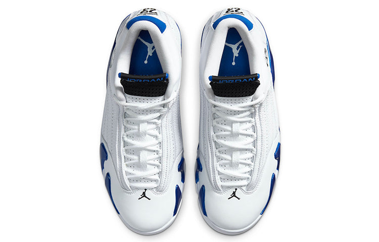 Air Jordan 14 Retro 'Hyper Royal' 487471-104