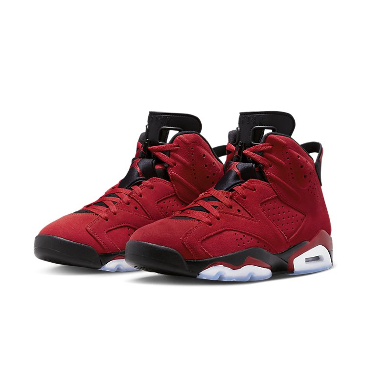 Air Jordan 6 Retro 'Toro Bravo' CT8529-600