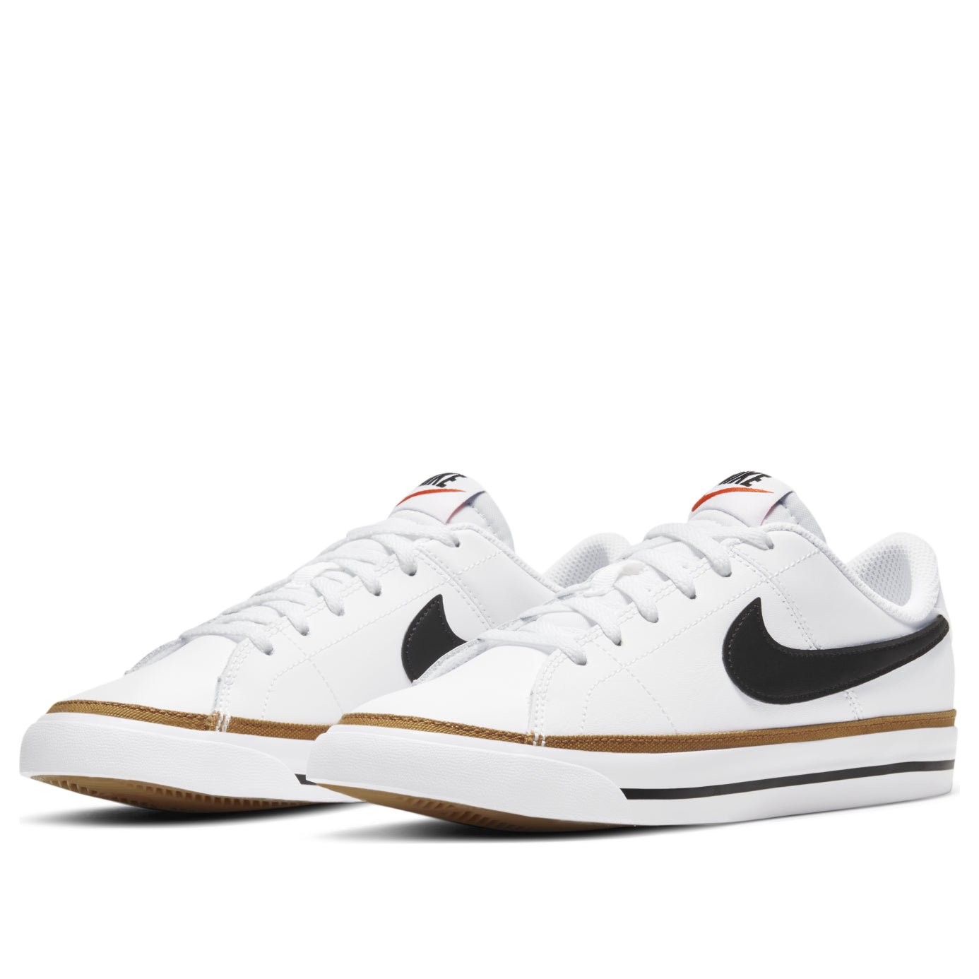 (GS) Nike Court Legacy 'White Desert Ochre' DA5380-102