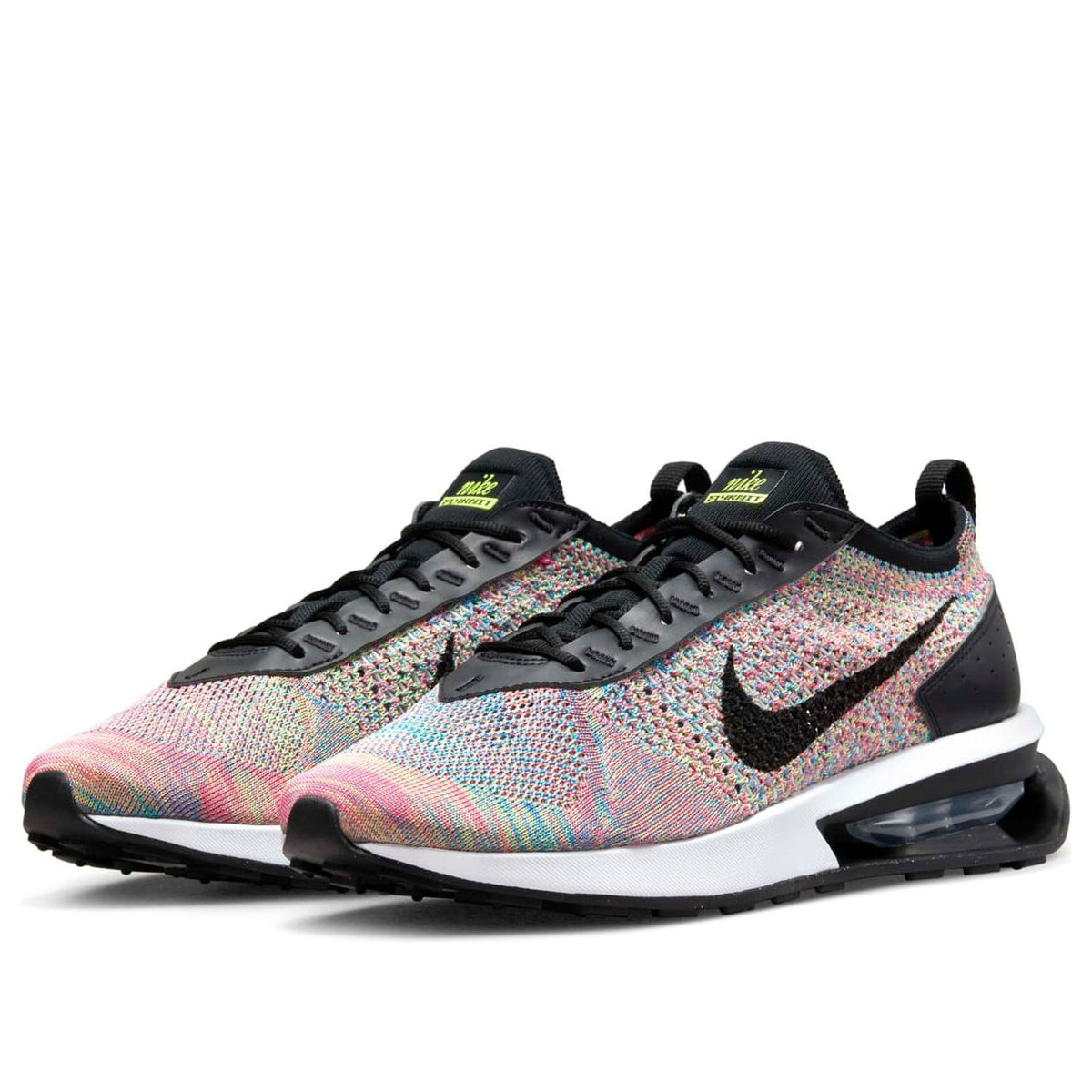 Nike Air Max Flyknit Racer 'Multi-Color' DJ6106-300