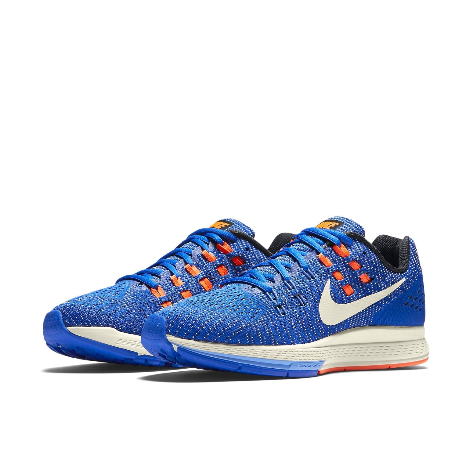 (WMNS) Nike Air Zoom Structure 19 'Blue Orange' 806584-408
