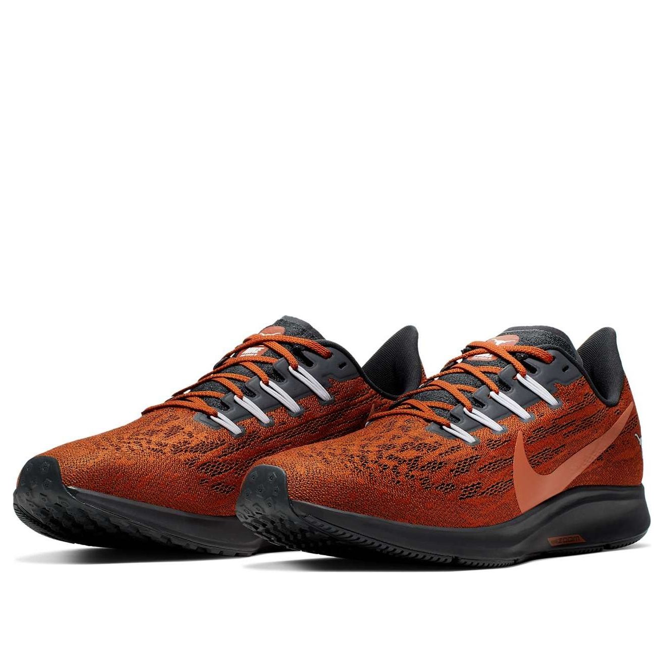 Nike Air Zoom Pegasus 36 'Texas Longhorns' CI2082-800