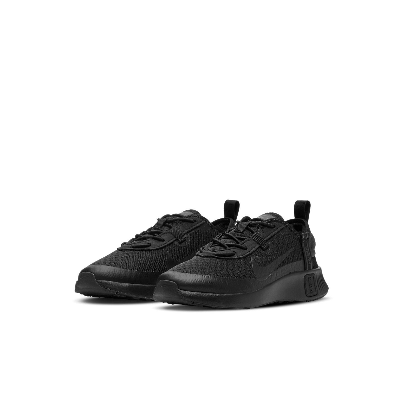 (PS) Nike Reposto 'Triple Black' DA3266-013