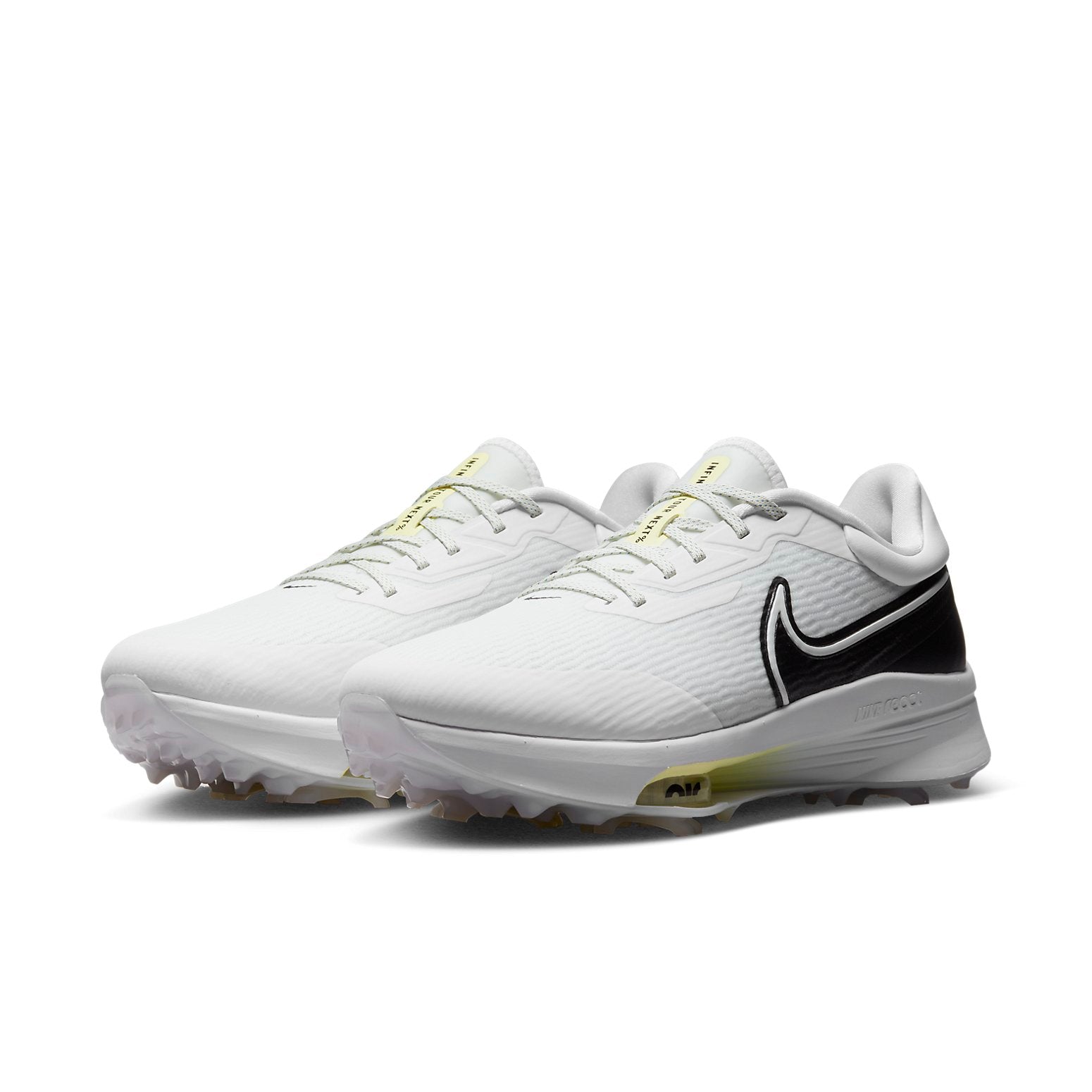 Nike Air Zoom Infinity Tour NEXT% Wide 'White Citron Tint' DM8446-113
