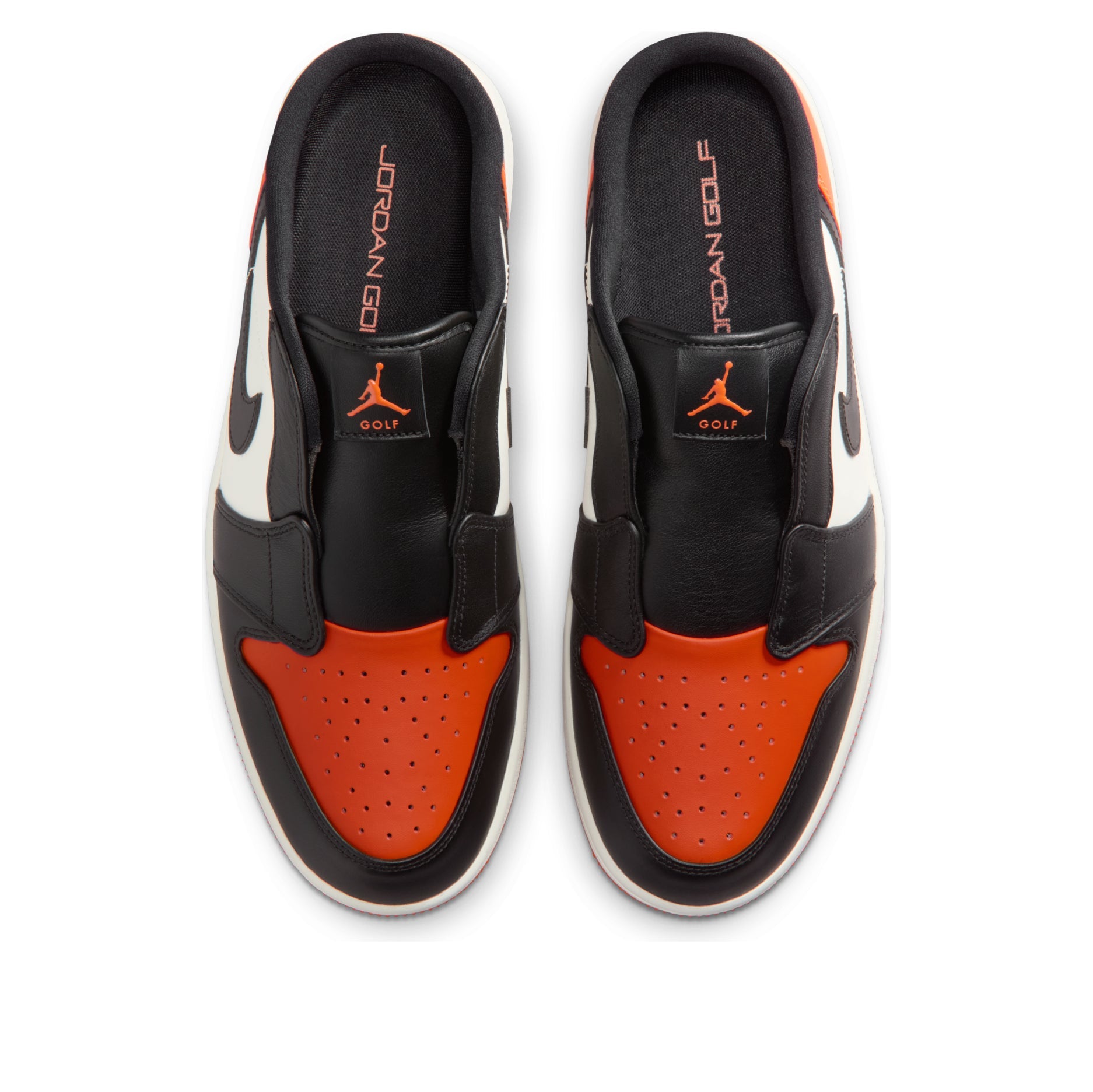 Air Jordan 1 Golf Mule 'Shattered Backboard' FJ1214-800
