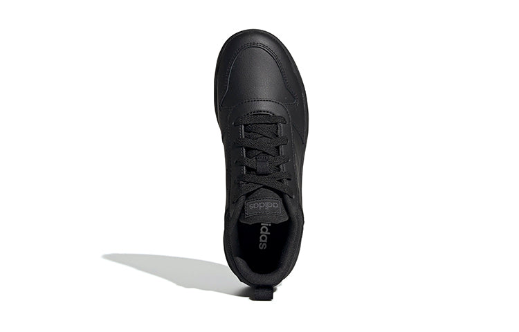 (GS) adidas Tensaurus J 'Core Black' EF1086