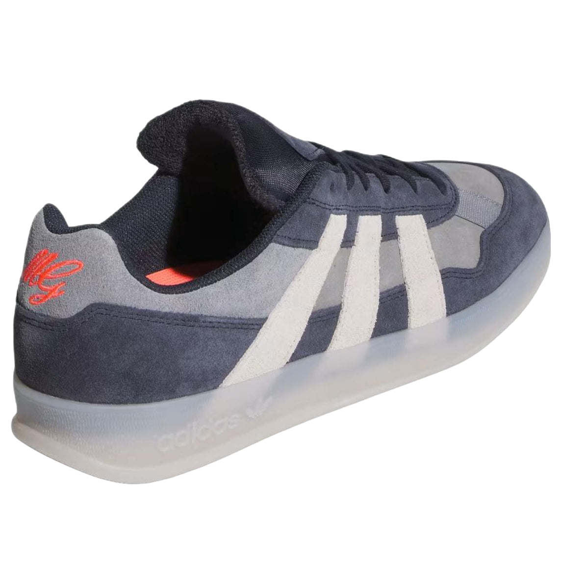 adidas Aloha Super 'Legend Ink Crystal White' KJ0280