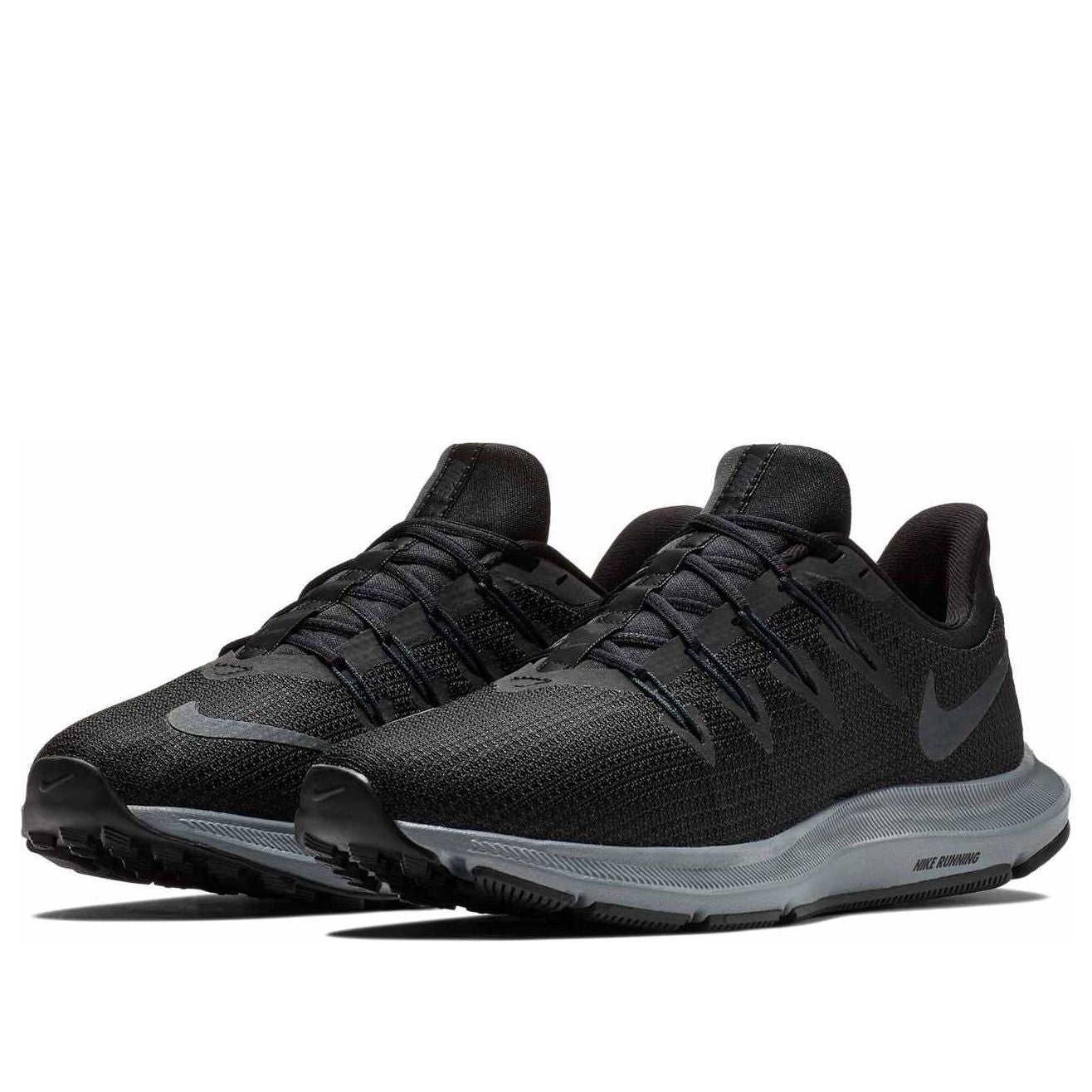 (WMNS) Nike Quest 'Black' AA7412-002