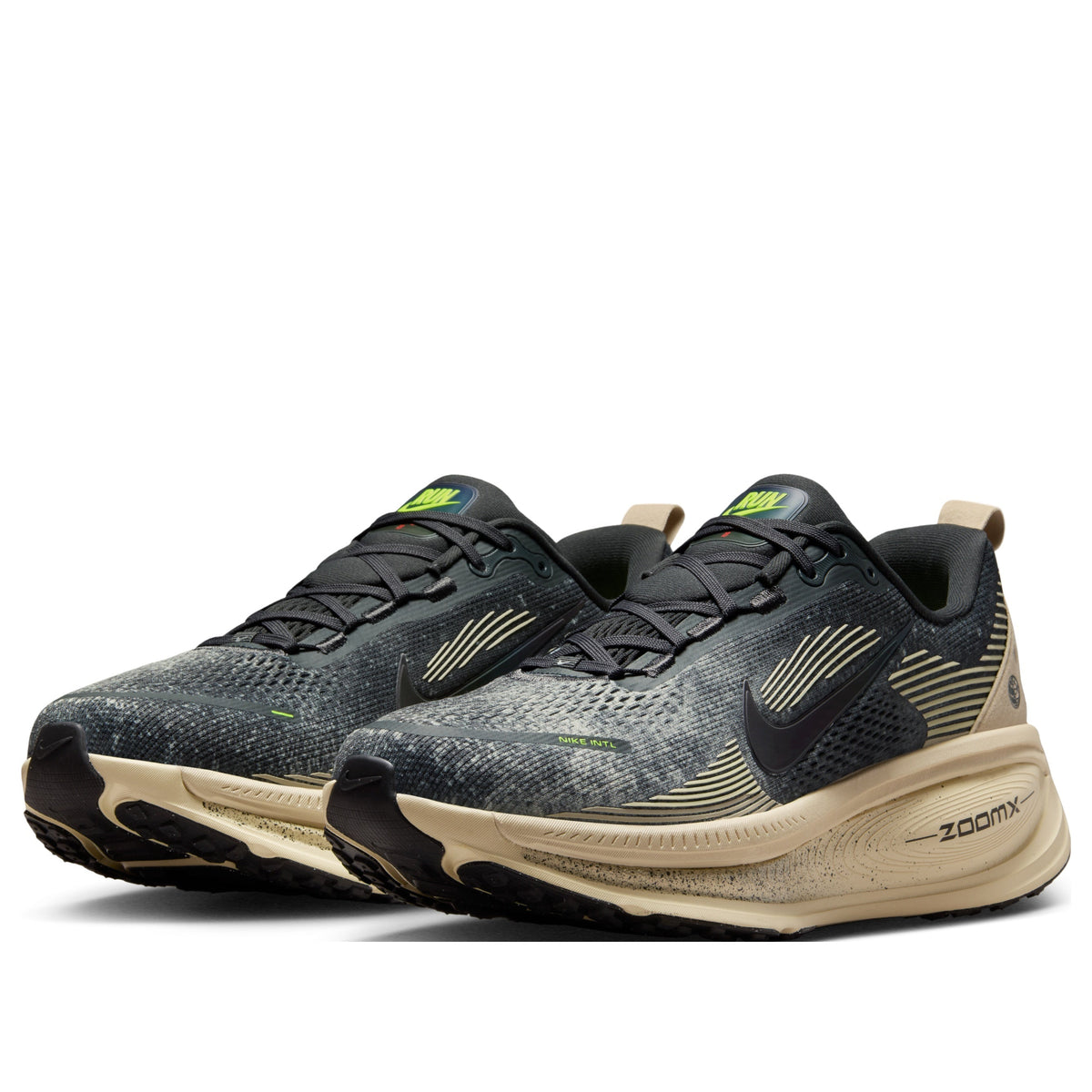Nike Air Zoom Vomero 18 'Oatmeal Anthracite' IH4114-140