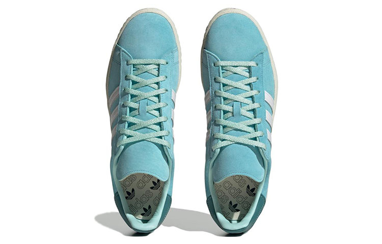 adidas Campus 80S Shoes 'Light Aqua' IF5336
