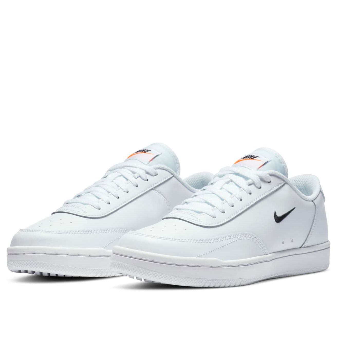 (WMNS) Nike Court Vintage 'White' CJ1676-101
