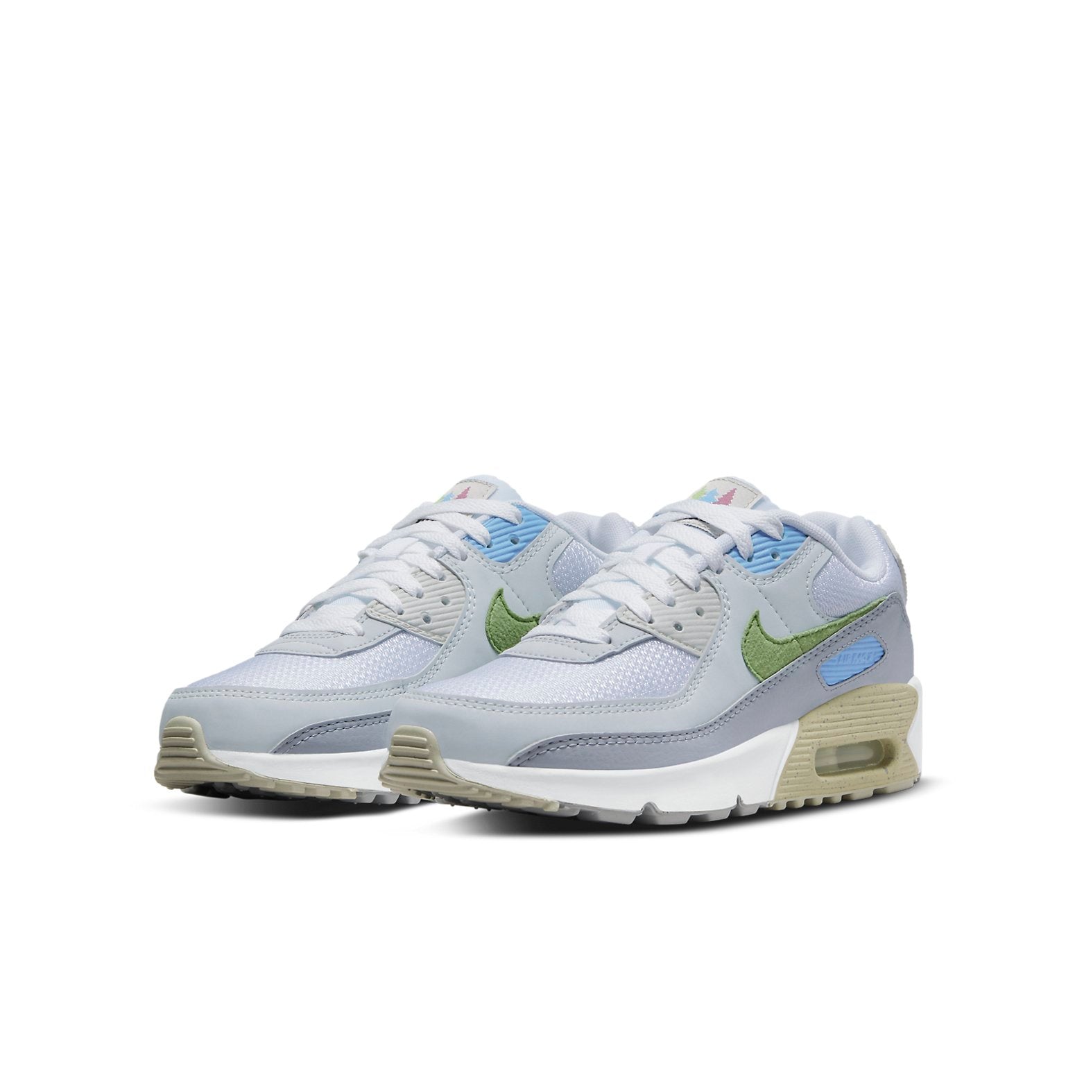 (GS) Nike Air Max 90 'Evergreen' DV3483-100