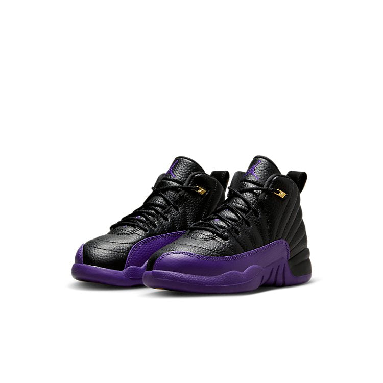 (PS) Air Jordan 12 Retro 'Field Purple' 151186-057