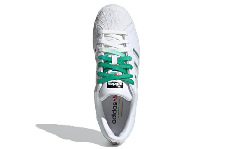 adidas gazelle silver green womens adidas Superstar 'Interchangeable Stripes' FZ1950 • SneakerSouqq