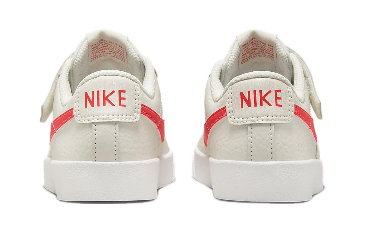 (PS) Nike Blazer Low '77 'Phantom Bright Crimson' DA4075-005