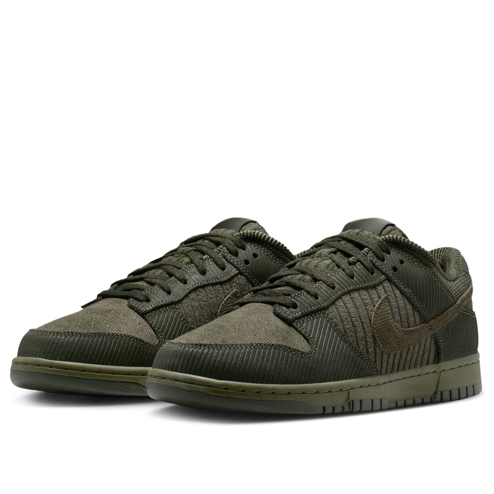 Nike Dunk Low Premium 'Cargo Khaki Olive' IB7746-300