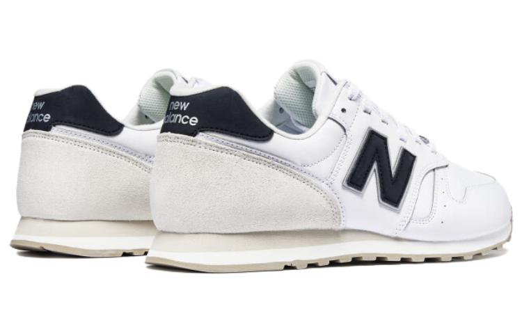 New Balance NB 373 'White Black' ML373PA2