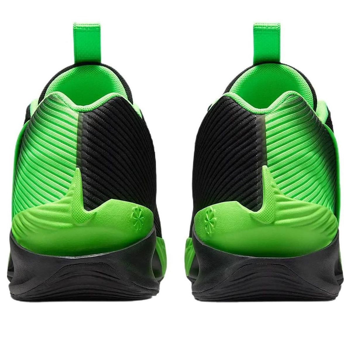 Nike Air Zoom GT Jump Academy 'Black Green Strike' FV5524-001