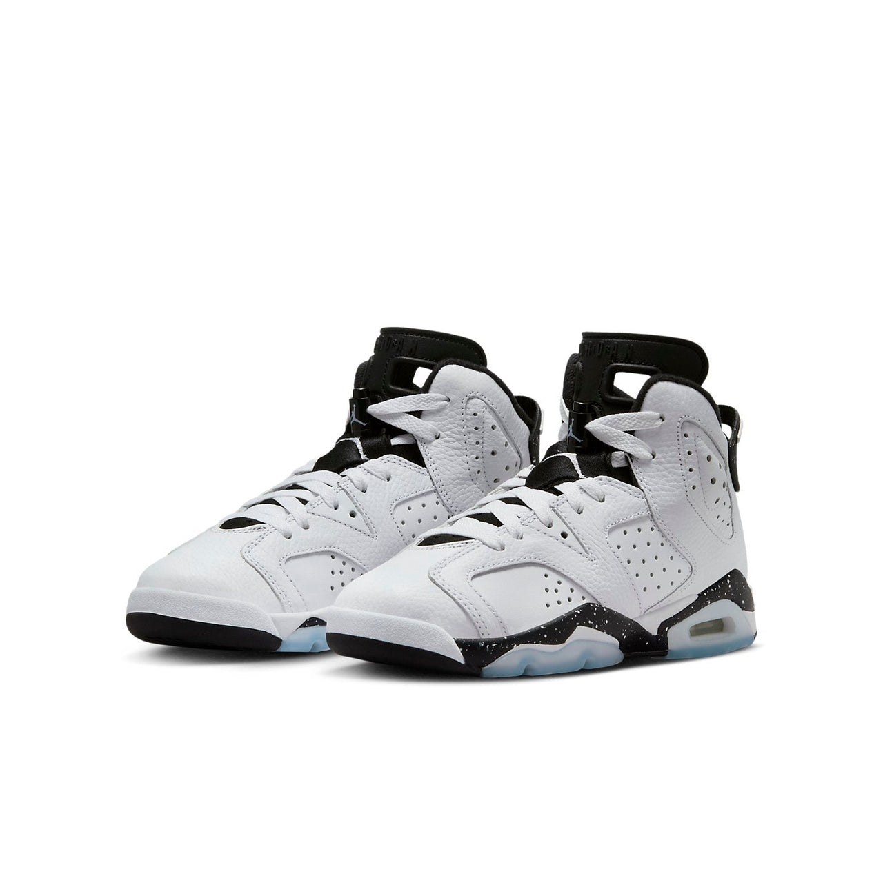 (GS) Air Jordan 6 Retro 'Reverse Oreo' 384665-112
