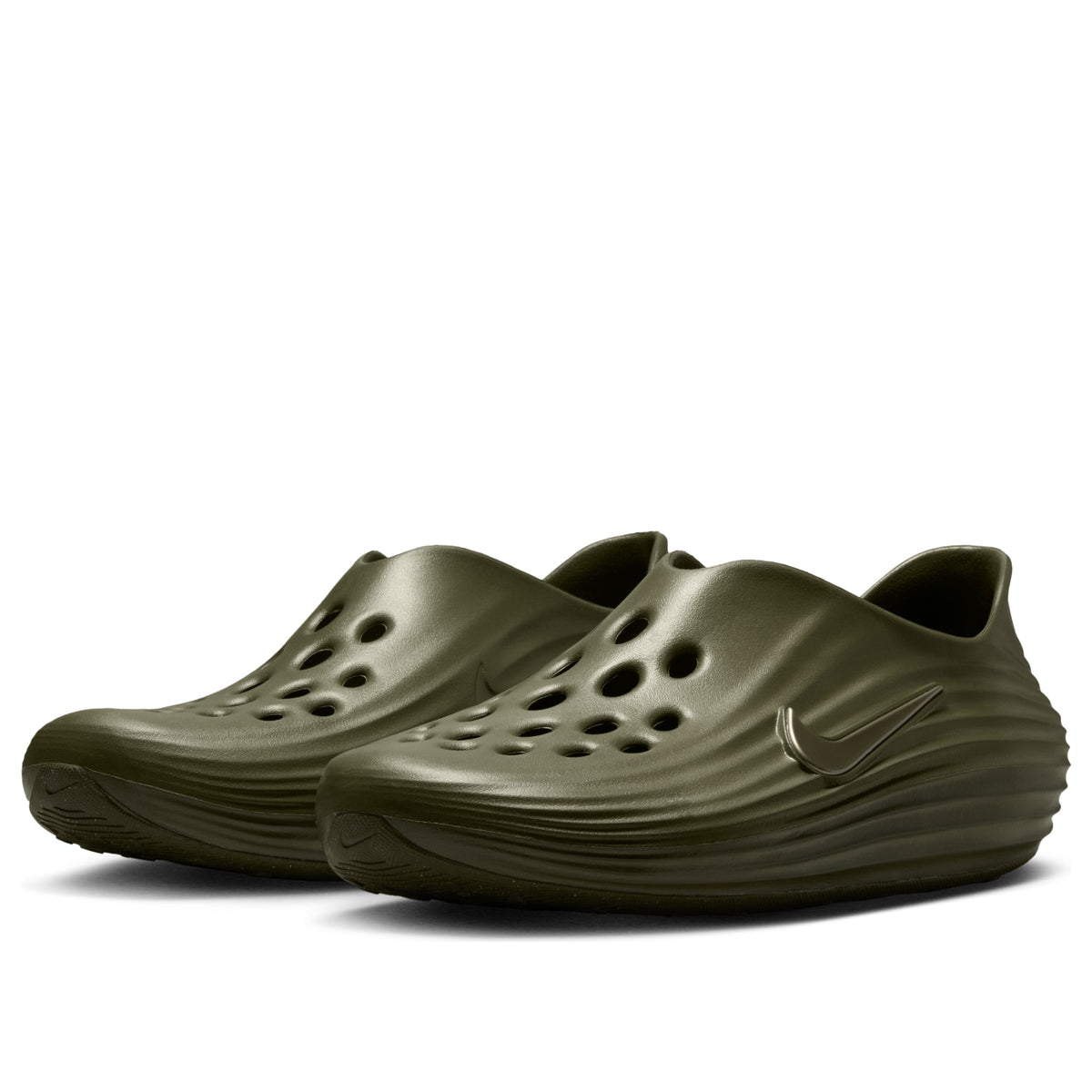 Nike ReactX Rejuven8 Sandals 'Medium Olive' HV5060-201
