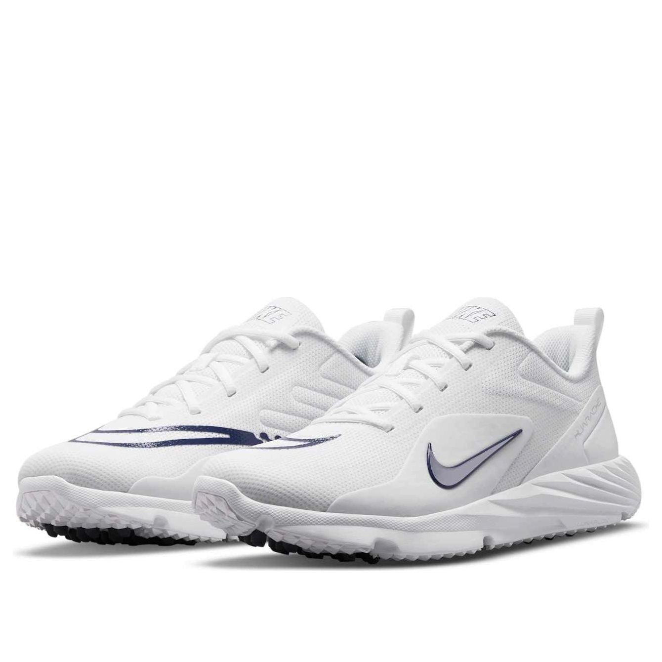 Nike Alpha Huarache 8 Pro TF 'White College Navy' CZ6559-101