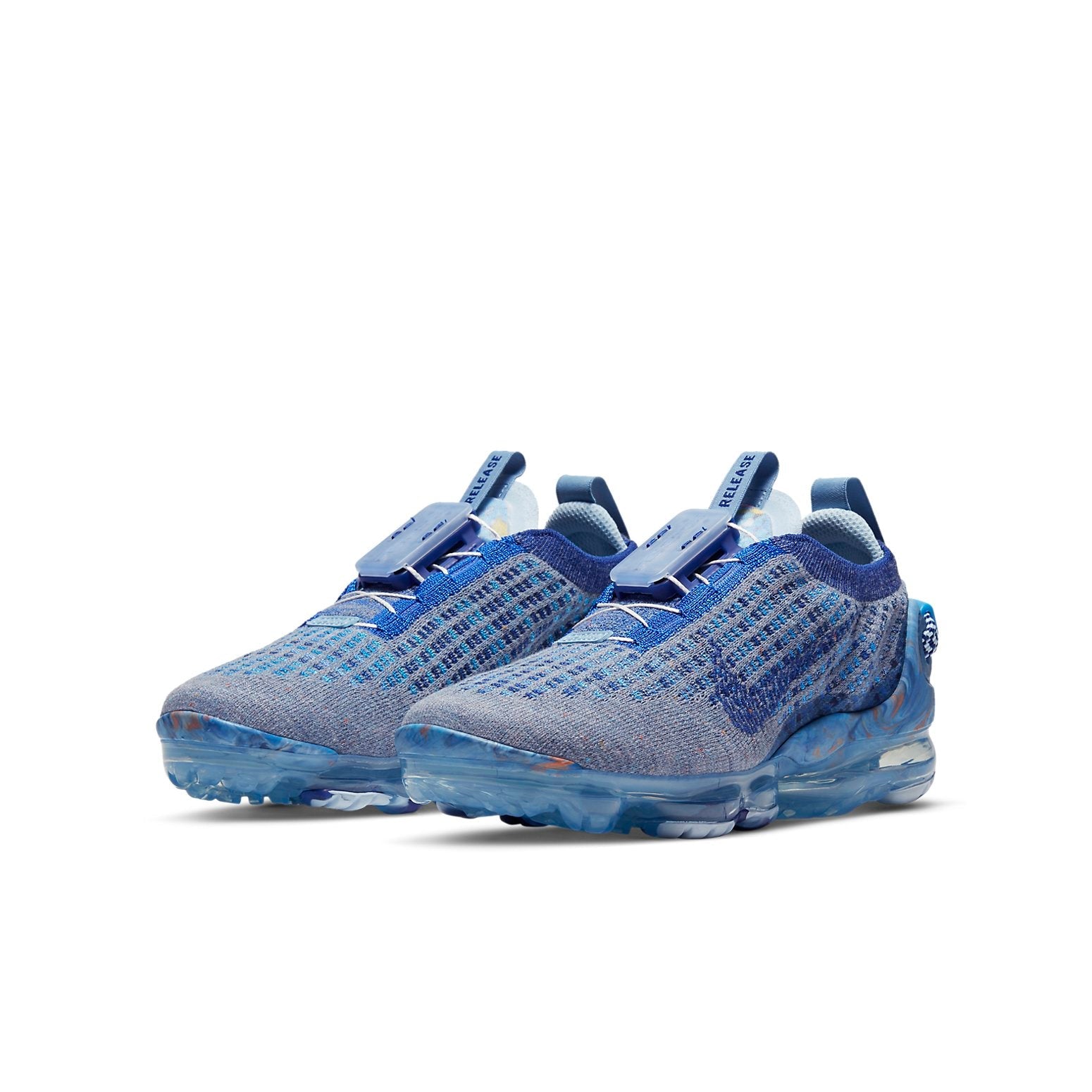 (GS) Nike Air VaporMax 2020 Flyknit 'Stone Blue' CJ4069-400